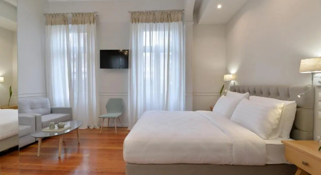 Номер Luxury 1900 ATHENIAN HOUSE