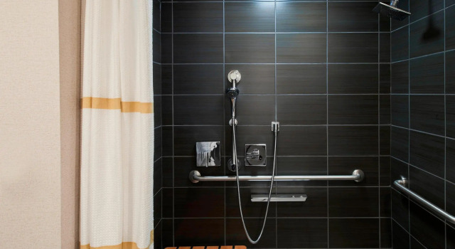 Двухместный номер Standard Chattanooga Marriott Downtown