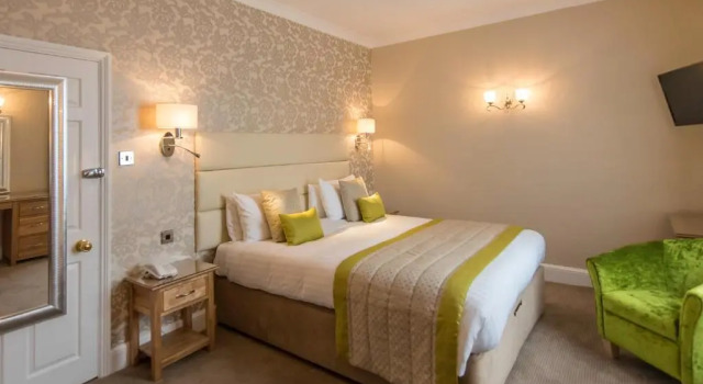Двухместный номер Superior The Royal & Fortescue Hotel