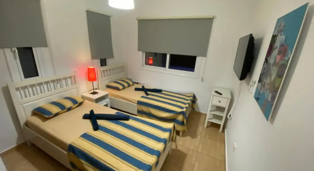 Коттедж Villa Diana - 200 meters from Kapparis, Firemans Beach
