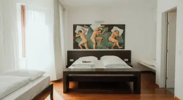 Апартаменты arte Hotel Linz