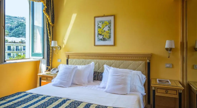 Двухместный номер Imperial Hotel Tramontano