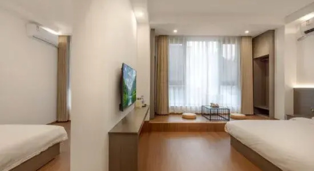 Люкс Yuxi Homestay (Shenxianju Scenic Area)