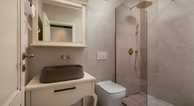 Двухместный номер Deluxe с частичным видом на море Heritage Hotel Liberan