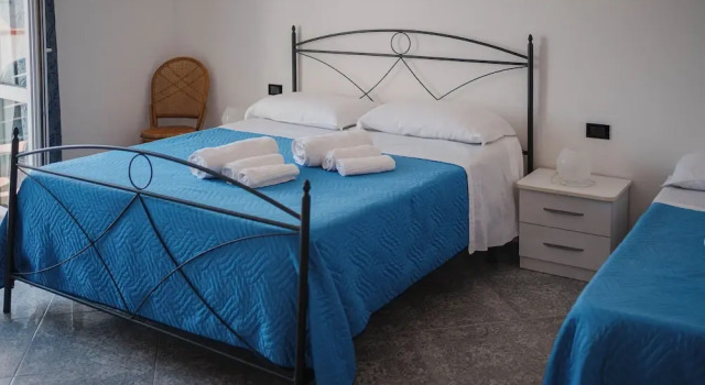 Апартаменты Standard с частичным видом на море Residence Riviera