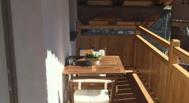 La maison du pont Mont Blanc 2, Забронировать Апартаменты/квартира Апартаменты Ла-Саль, Апартаменты/квартира