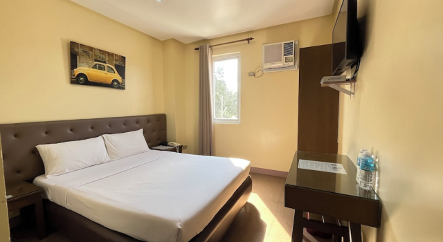 Двухместный номер Superior Hotel 801