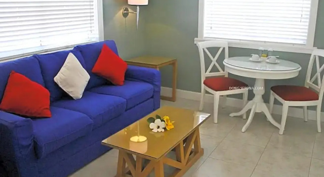 Номер Deluxe Moonbay Marina the Villas