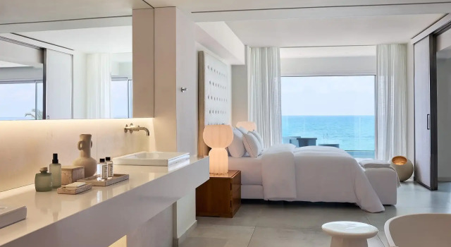 Люкс Amirandes с 2 комнатами Amirandes, A Grecotel Resort to Live
