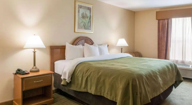 Номер Standard Quality Inn & Suites Houma