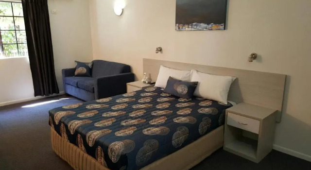Номер Executive Shakespeare Motel
