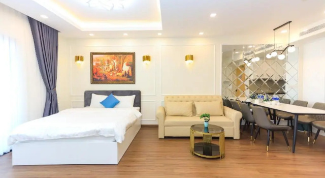 Апартаменты Quy Nhơn - Biển Apartment 2