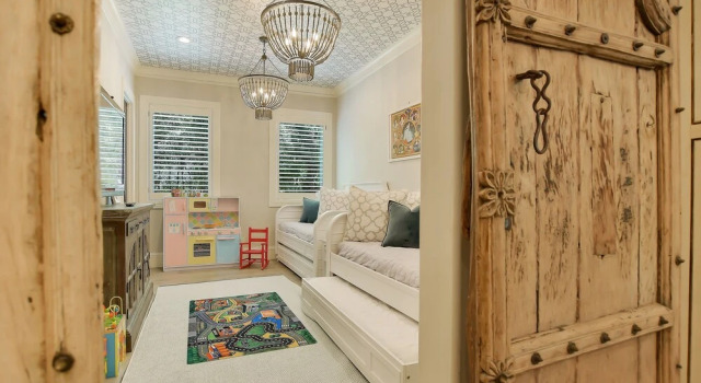 The Above Lake Austin Hacienda 7 Bedroom Estate