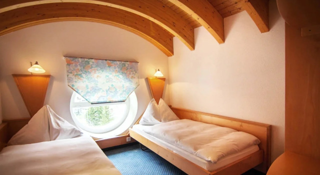 Люкс Hotel du Glacier