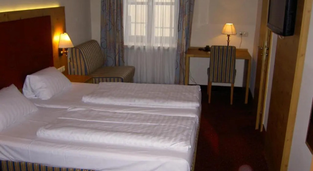 Двухместный номер Standard Hotel Eder