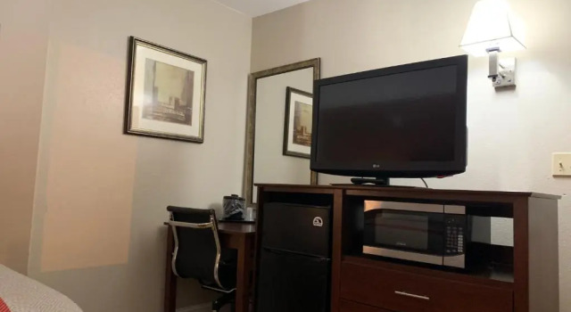 Двухместный номер Deluxe Rodeway Inn