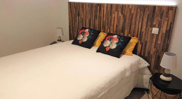 MajorBnB Design apartment near Geneve D2