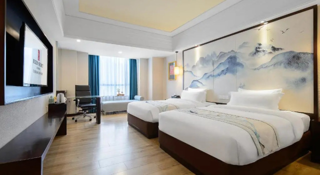 Двухместный номер Standard Rezen Select Pasonda Hotel