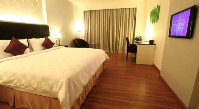 Двухместный номер Standard Fugo Hotel Banjarmasin