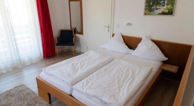 Двухместный номер Standard Aparthotel Schwarzwald Panorama