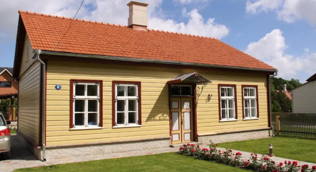 Апартаменты Allee Apartments