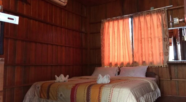 Molina Bungalows, Забронировать Отель Отели Вьентьяна с парковкой, Парковка
