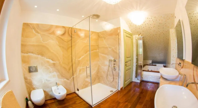 Двухместный семейный номер Standard с 2 комнатами Agriturismo La Limonaia