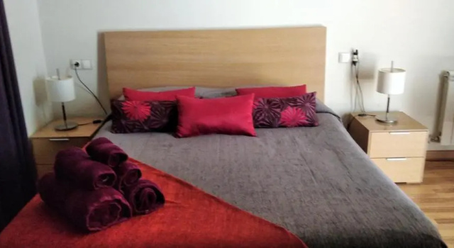 Двухместный номер Standard с балконом Petit Hotel Rural Els Pampols