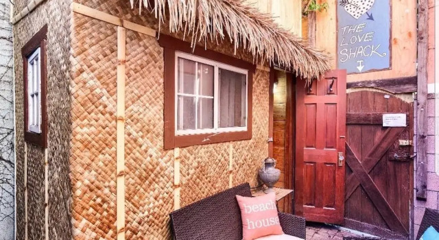 Tiki Hut Love Shack Venice Beach - Studio Br Apts