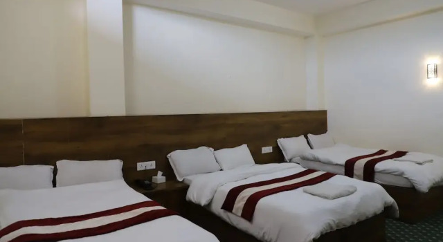 Номер Standard Hotel Pyarij Taplejung