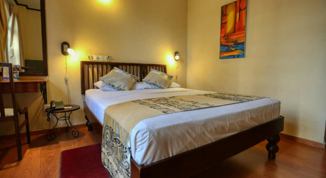 Одноместный номер Standard Отель Colombo City Hotels