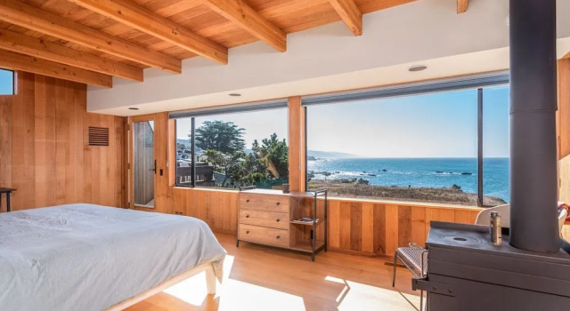 The Bluff House, Rezerwuj Dom wakacyjny Sea Ranch Sonoma County