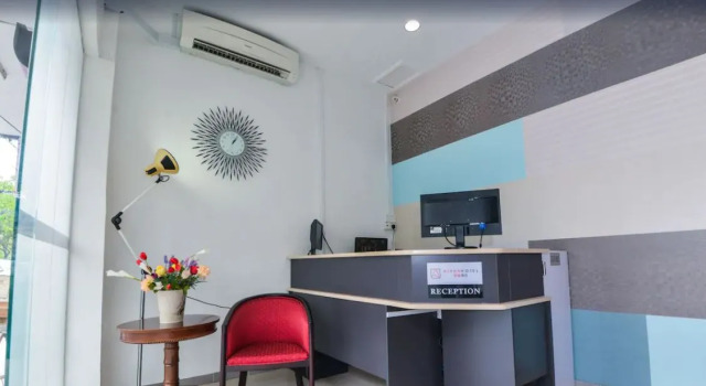 Alpha Hotel, Prenota Hotel Kota Kinabalu Sabah