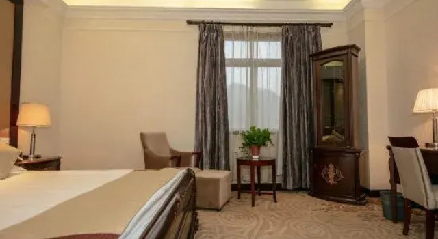 Huchuan Hotel, Prenota Hotel Hotel a Wenzhou con piscina, Piscina
