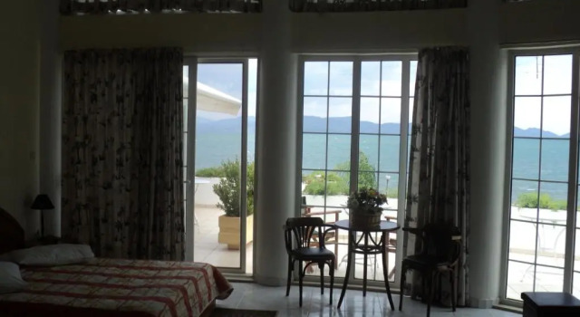 Двухместный номер Superior с видом на море Miloi Rooms and Apartments