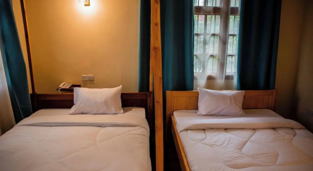 Komfort Zimmer Bamboo Village