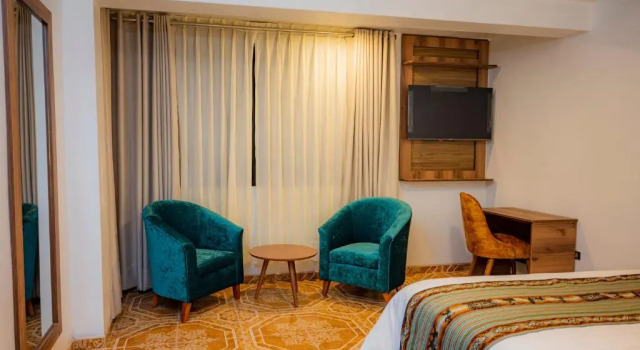 Номер Standard Llamita Hotel-Huancayo