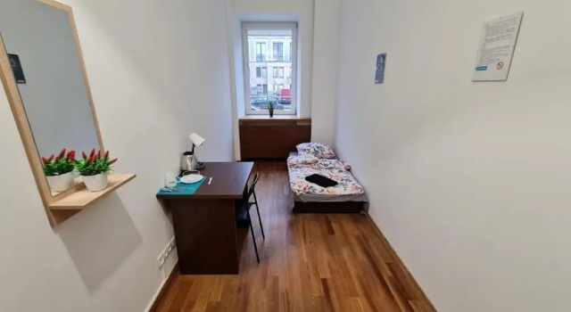 Номер Classic Fantastic-Inn Warszawa - Czackiego