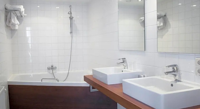 Люкс с балконом Hotel Rastelli Tervuren