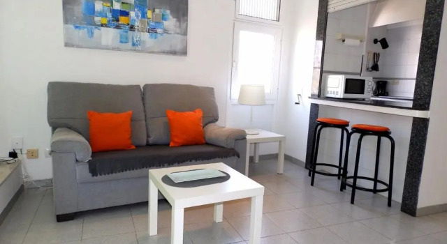 Apartamentos Medano - Playa Grande, Book Apartment Hotels in Tenerife with Parking, Parking