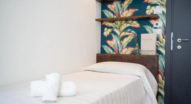 Номер Superior Hotel Abc