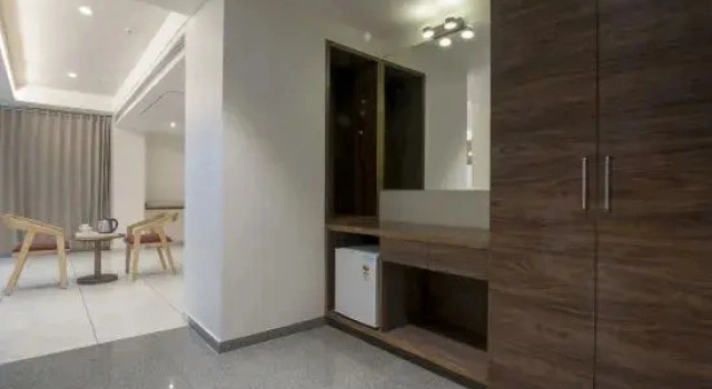 Двухместный люкс Royal с красивым видом из окна HOTEL SILVERA GRAND