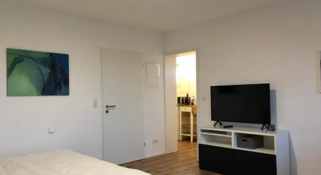 Апартаменты Liebevoll renoviertes Apartment mit Panoramablick