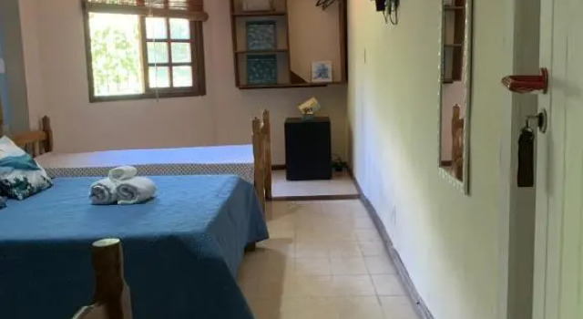 Люкс Pousada Encantos do Mar