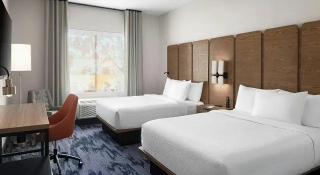 Номер Standard Fairfield Inn & Suites Nashville Bellevue