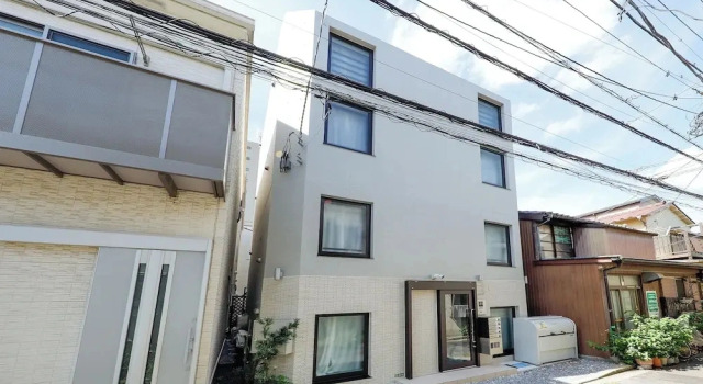 Oakiville Nezu