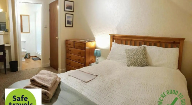 Двухместный номер Standard Doric House