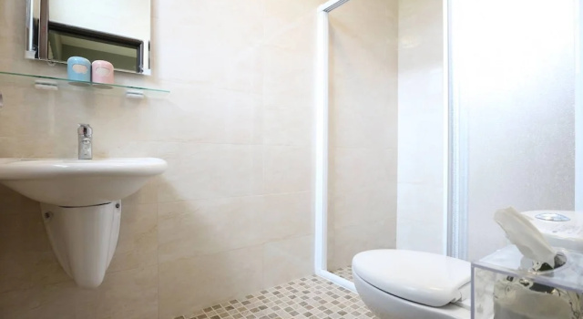 Standard Triplo quarto com vista para a montanha Mushroom 30