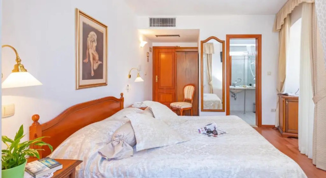 Номер Standard Hotel Ostrea