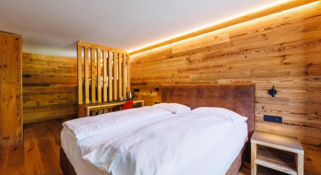Standard Zimmer Steinbock B&B - Apartaments